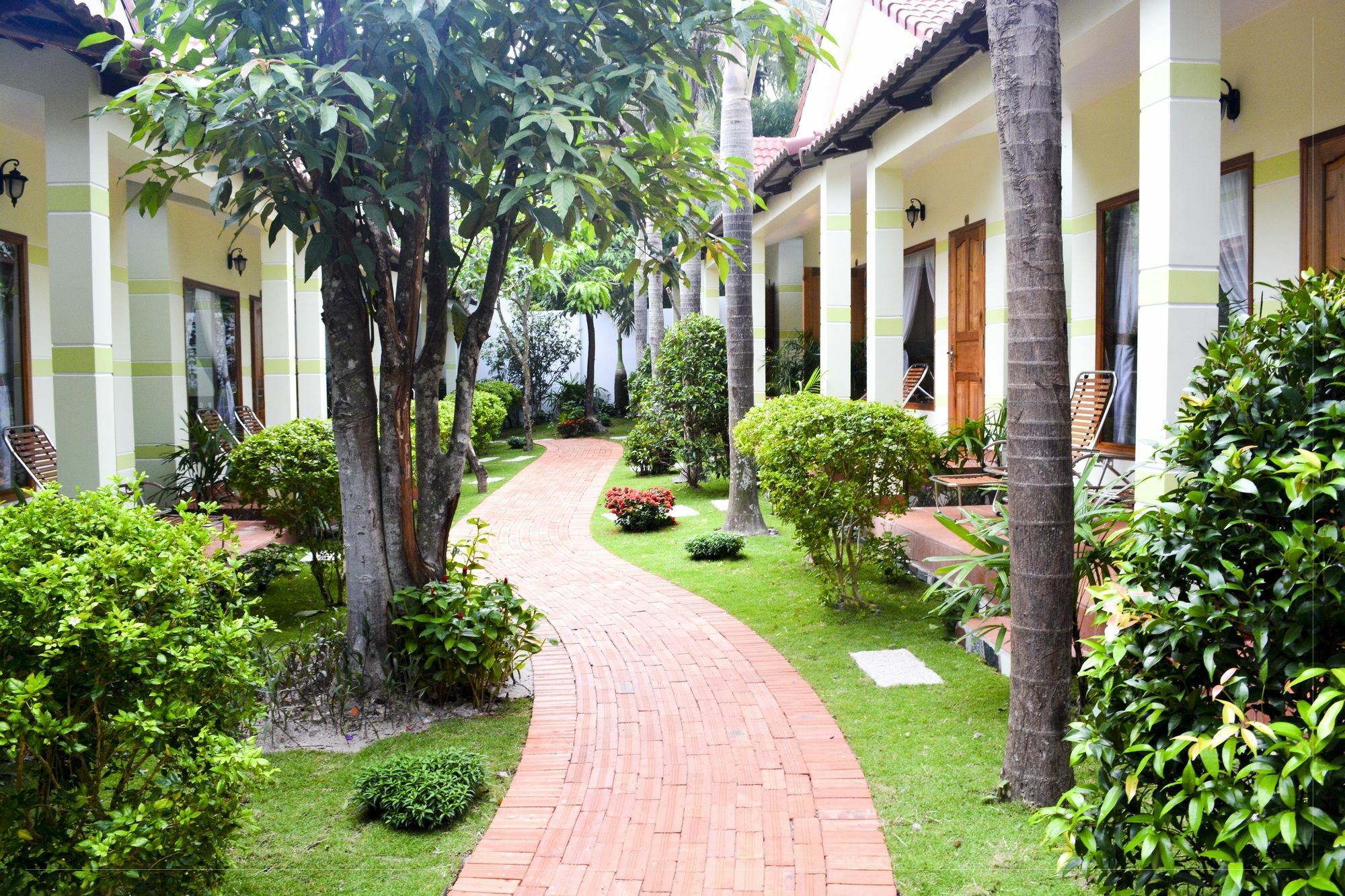 Ngoc Viet Bungalow Phu Quoc Exterior photo